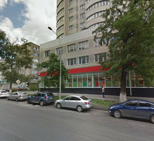 Банкомат Сбербанка России по адресу просп. Соколова,  д. 72