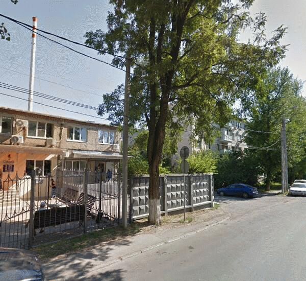 Банкомат Сбербанка России по адресу ул. 1-я Баррикадная,  д. 23/2