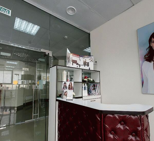 Банкомат Сбербанка России по адресу ул. Уланская,  д. 8