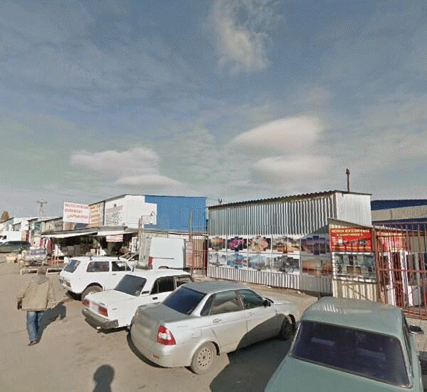 Банкомат СМП Банка по адресу ул. Малое Зеленое Кольцо,  д. 3