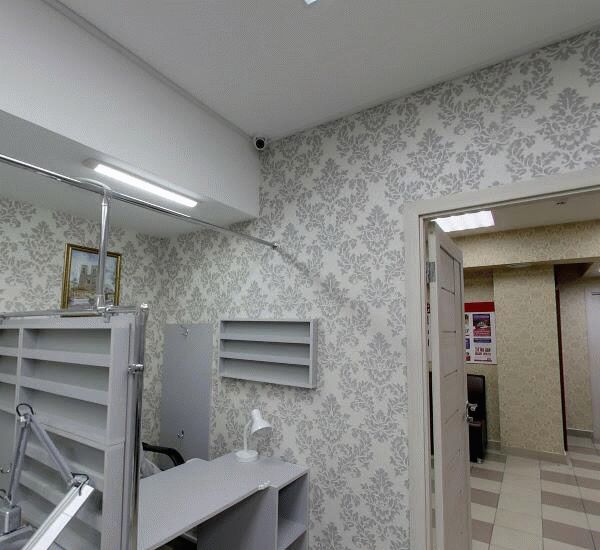 Банкомат Совкомбана по адресу просп. Ворошиловский,  д. 36