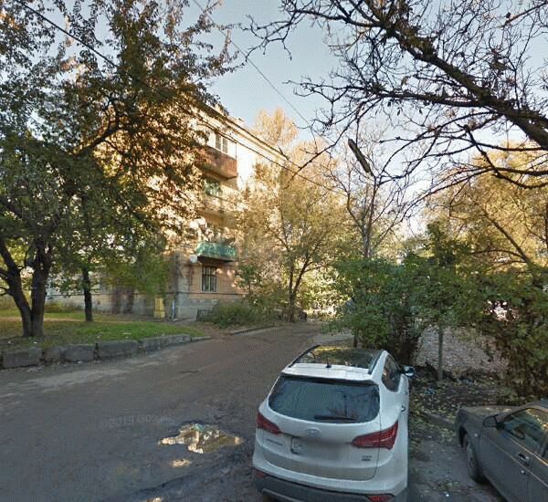 Банкомат банка Центр-Инвест по адресу ул. Оганова,  д. 10