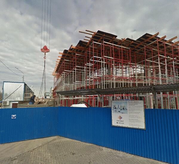 Банкомат банка Центр-Инвест по адресу просп. Михаила Нагибина,  д. 32/2,  корп. 3