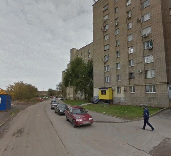 Банкомат банка Центр-Инвест по адресу ул. Штахановского,  д. 16