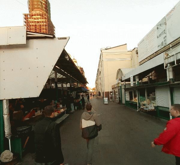 Банкомат банка Центр-Инвест по адресу просп. Буденновский,  д. 12