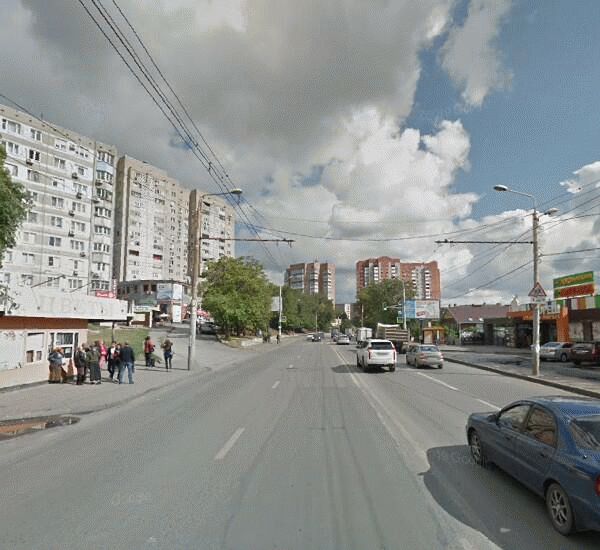 Банкомат банка Центр-Инвест по адресу просп. Королева,  д. 32