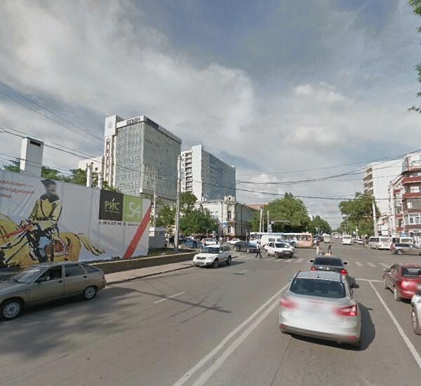 Банкомат банка ВТБ по адресу ул. Красноармейская,  д. 120