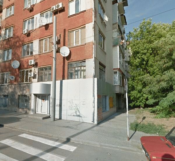 Банкомат Собинбанка по адресу пл. Театральная, д. 2/40-42/75, гастроном «Театральный»