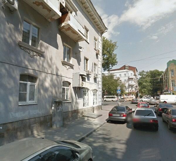 Банкомат Собинбанка по адресу пр. Буденовский, д. 19, лит. А, магазин продуктов «Спутник»