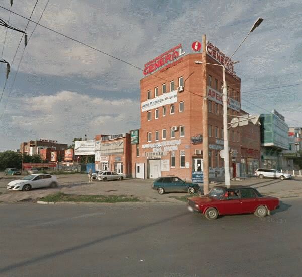 Банкомат Кредит Европа Банка по адресу ул. Доватора, д. 255, ТЦ «METRO Cash&Carry»