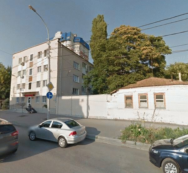 Банкомат Кредит Европа Банка по адресу Кировский пр., д. 63/105/66/70, ТРК «Вавилон»