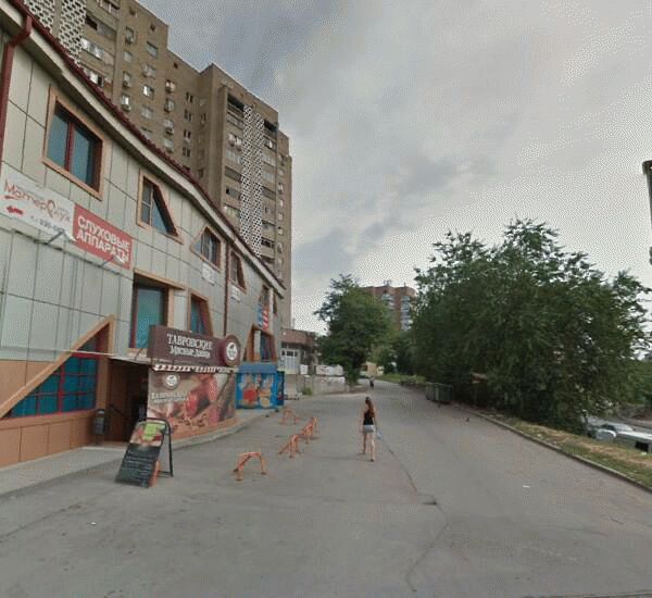 Банкомат банка Глобэкс по адресу пр. Королева, д. 29, магазин «Пятерочка»