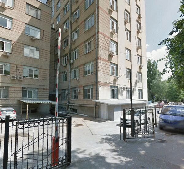 Банкомат Газпромбанка по адресу ул. Литвинова, д. 4, ОАО «Южтрубопроводстройпроект»