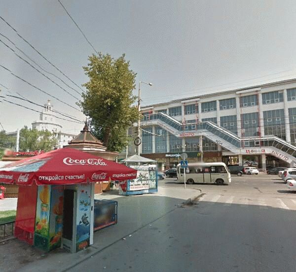 Банкомат Банка «ФК Открытие» по адресу Буденновский пр., д. 23, ростовская государственная консерватория имени С.В. Рахманинова 