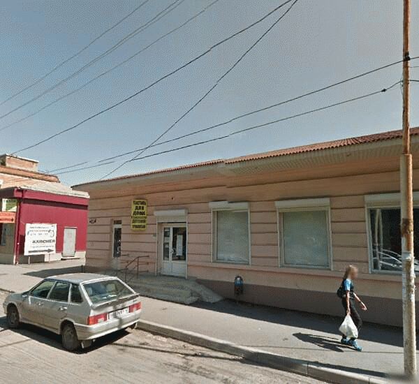 Банкомат Петрокоммерц банка по адресу ул. 14-я линия, д. 50, оф. центр «Элта+»