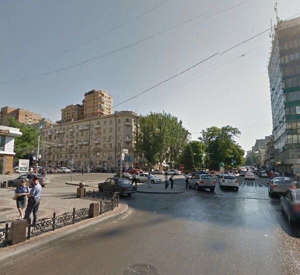 Банкомат Транскапиталбанк по адресу ул. Пушкинская, д. 98-100, ДО банка