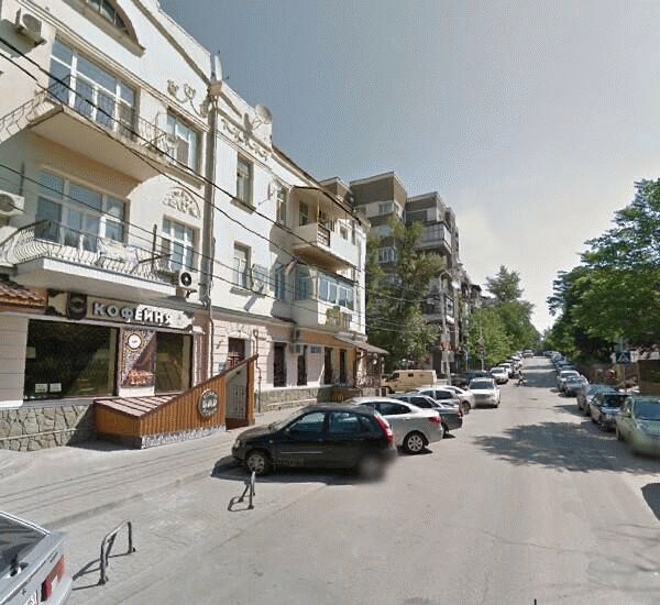 Банкомат банка Nordea Bank по адресу ул. Пушкинская, д. 105/79, филиал «Ростовский»