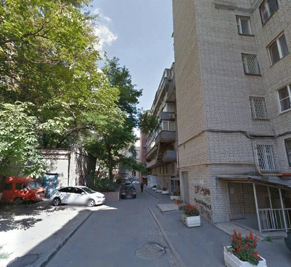 Отделение Восточного Экспресс Банка по адресу ул. Социалистическая, д. 144/146