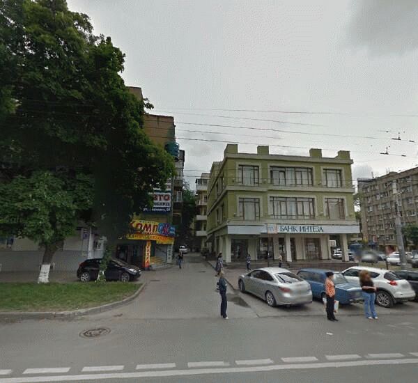 Отделение Банка Интеза по адресу Ворошиловский пр., д. 48