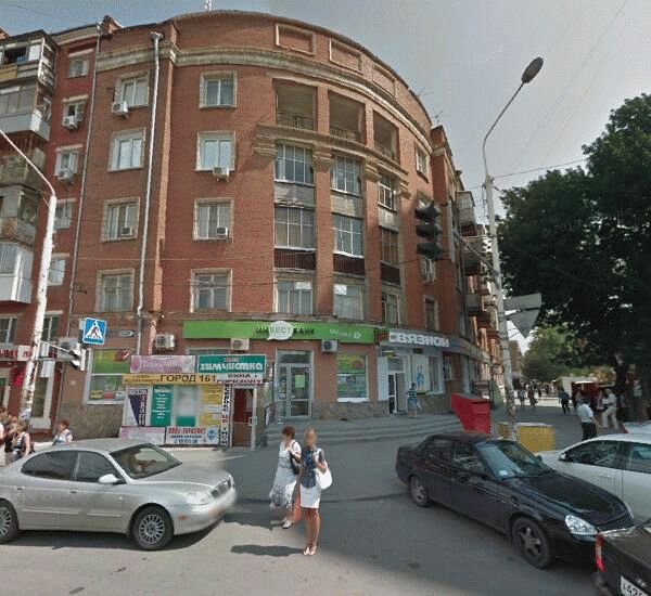 Отделение банка ГПБ-Ипотека по адресу пр. Сельмаш, д. 100, лит. А, ЗАО «Регион Ипотека Ростов»