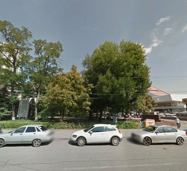 Отделение ЮниКредита по адресу ул. Большая Садовая,  д. 113