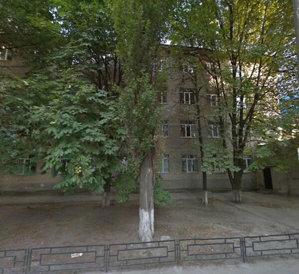 Отделение Фондсервисбанка по адресу пер. Семашко,  д. 117