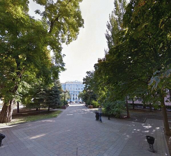 Отделение Фондсервисбанка по адресу ул. Пушкинская, д. 241   