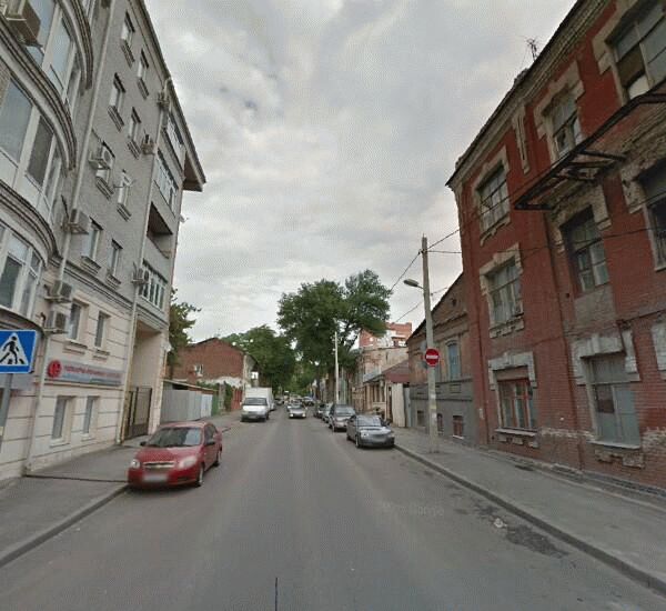 Отделение ДонХлебБанка по адресу ул. Шаумяна, д. З6, лит. А