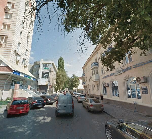 Отделение Дон-Тексбанка по адресу ул. Суворова,  д. 40