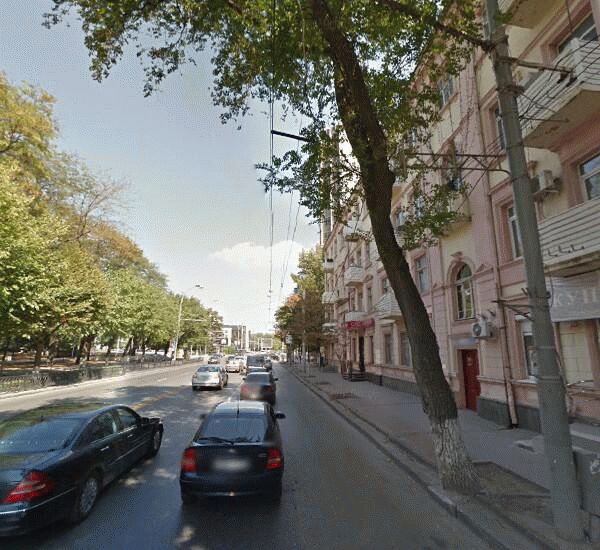 Отделение Стелла-Банка по адресу ул. Б. Садовая, д. 188, лит. А/47/221, 1 этаж