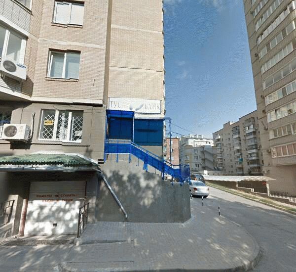 Отделение банка Центр-Инвест по адресу пер. Доломановский,  д. 55 Б