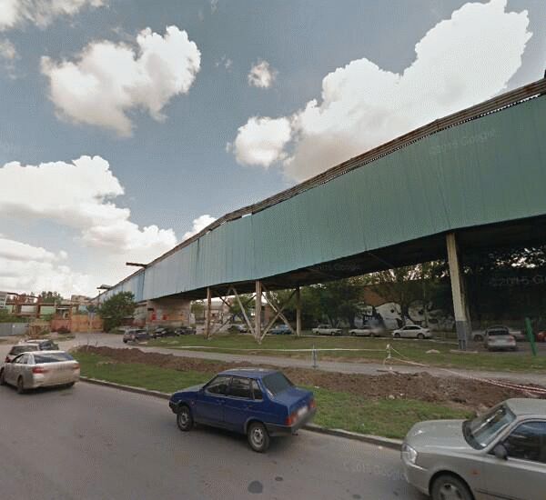 Отделение банка Центр-Инвест по адресу ул. 50-летия Ростсельмаша,  д. 1