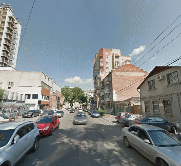 Отделение ЮГ-Инвестбанка по адресу ул. Социалистическая,  д. 215