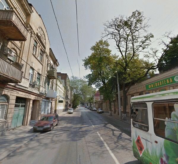 Отделение Внешпромбанка по адресу ул. Московская, д. 19