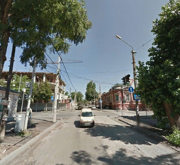 Отделение банка Ренессанс Кредит по адресу ул. 20-я Линия,  д. 4/3/13