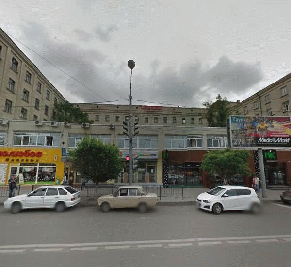 Отделение АК Барс Банка по адресу Ворошиловский пр., д. 12