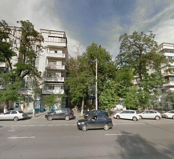 Отделение Росбанка по адресу просп. Буденновский,  д. 94/72