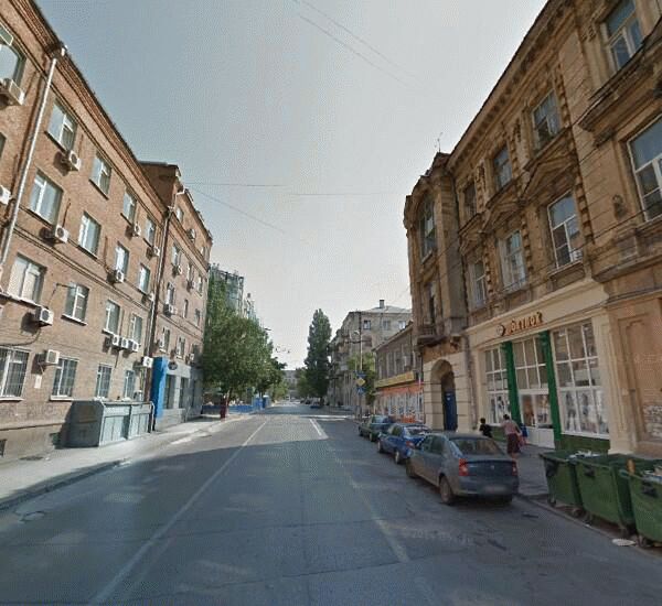 Отделение банка Русский Стандарт по адресу ул. Московская,  д. 73/29а