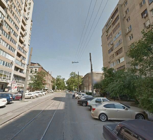 Отделение Банка Москвы по адресу ул. Максима Горького, д. 106