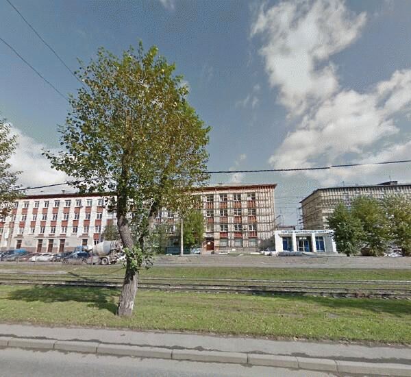 Отделение Альфа-Банка по адресу пр. Космонавтов, д. 15