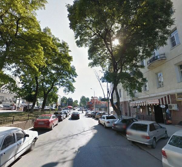 Отделение Ситибанка по адресу ул. Пушкинская, д. 48/39-41