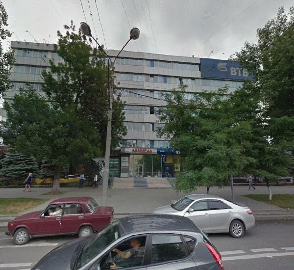 Отделение Связного Банка по адресу Ворошиловский пр., д. 101, салон «Связной»