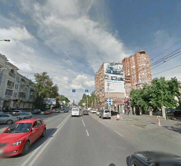 Отделение Сбербанка России по адресу  ул. Красноармейская, д. 101