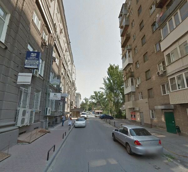 Отделение Сбербанка России по адресу ул. Большая Садовая,  34/15А