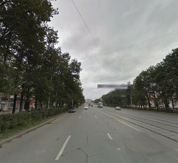 Отделение Сбербанка России по адресу пр. Ленина, д. 99