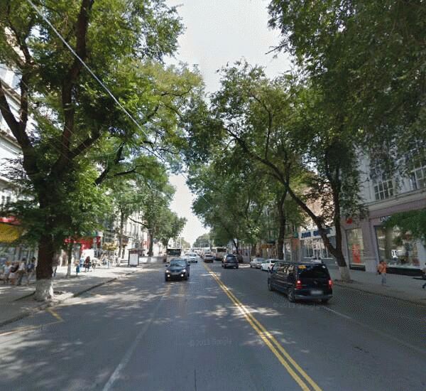 Отделение Сбербанка России по адресу ул. Большая Садовая, д. 86/77