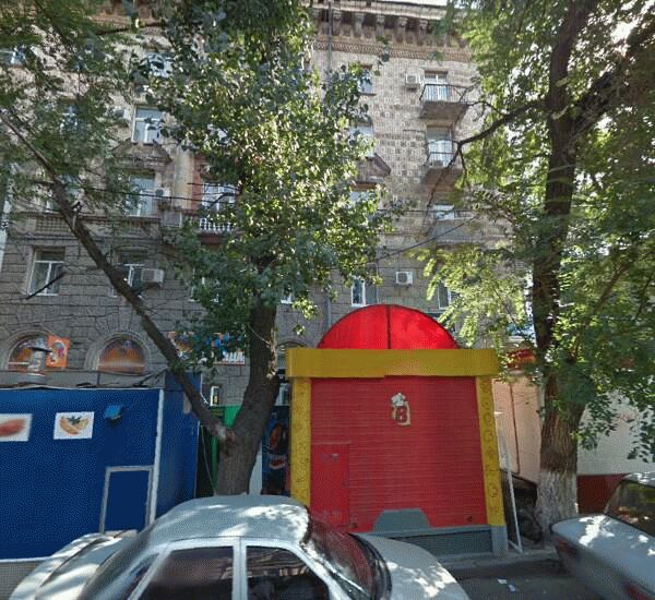 Отделение Сбербанка России по адресу ул. Серафимовича, д.79/34/82