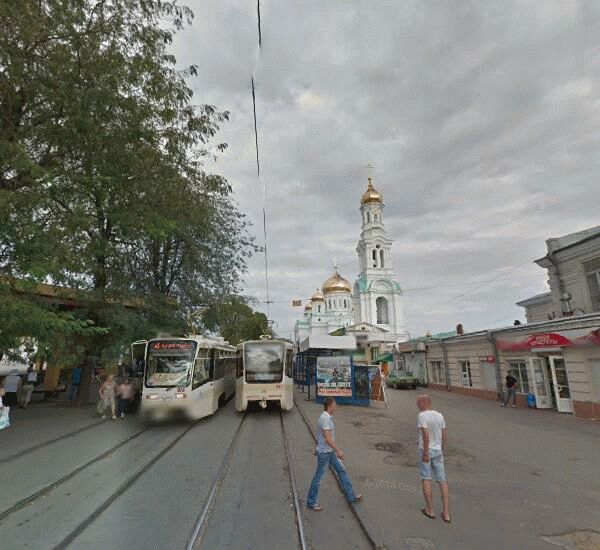 Отделение банка Хоум Кредит по адресу пр. Буденовский, д. 12