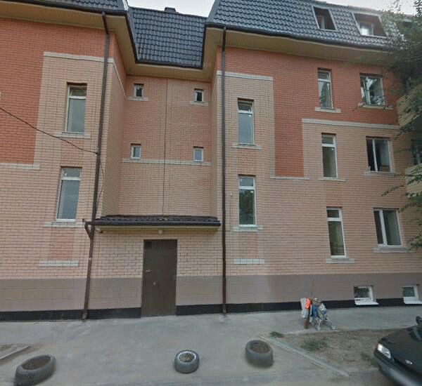 Отделение РосДорБанка по адресу ул. Таганрогская, д. 117