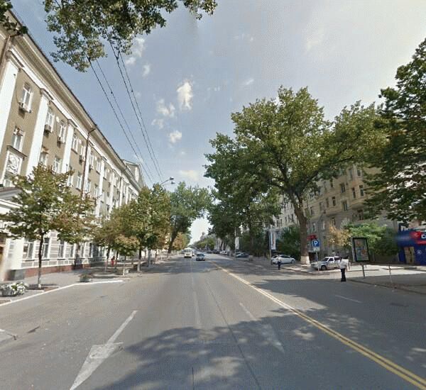 Отделение Райффайзенбанка по адресу ул. Большая Садовая,  д. 32/36